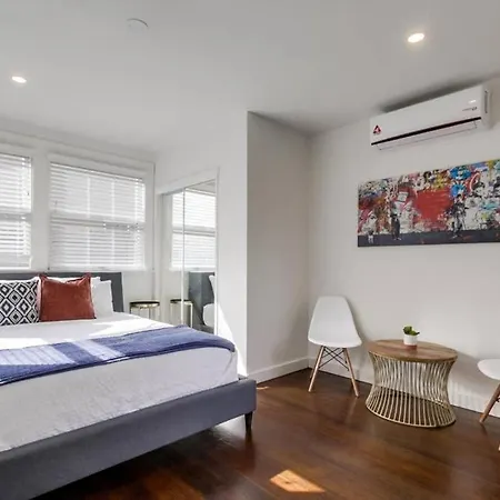 Studio-Large Outdoor Space-15 Minutes To Mission Bay